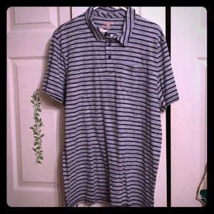 Short-Sleeve Polo Shirt